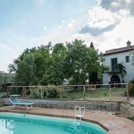 Agriturismo Le Tre Pietre - Podere Nel Chianti Quercegrossa Exterior foto