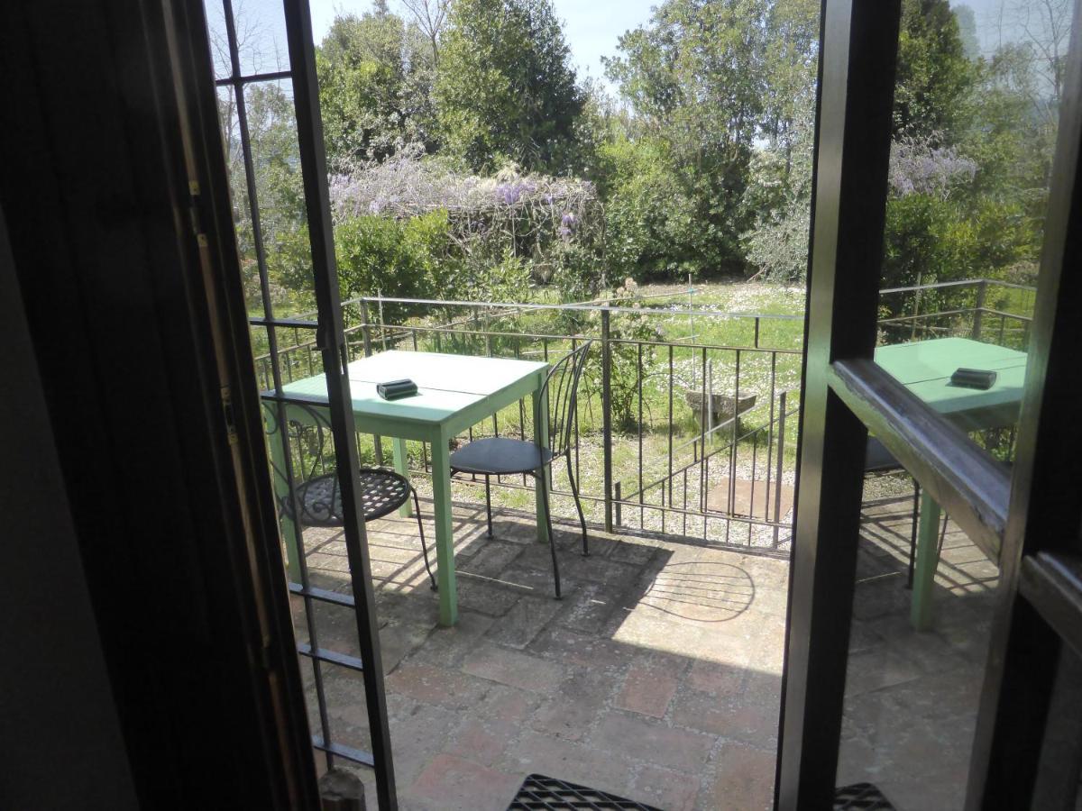 Agriturismo Le Tre Pietre - Podere Nel Chianti Quercegrossa Exterior foto